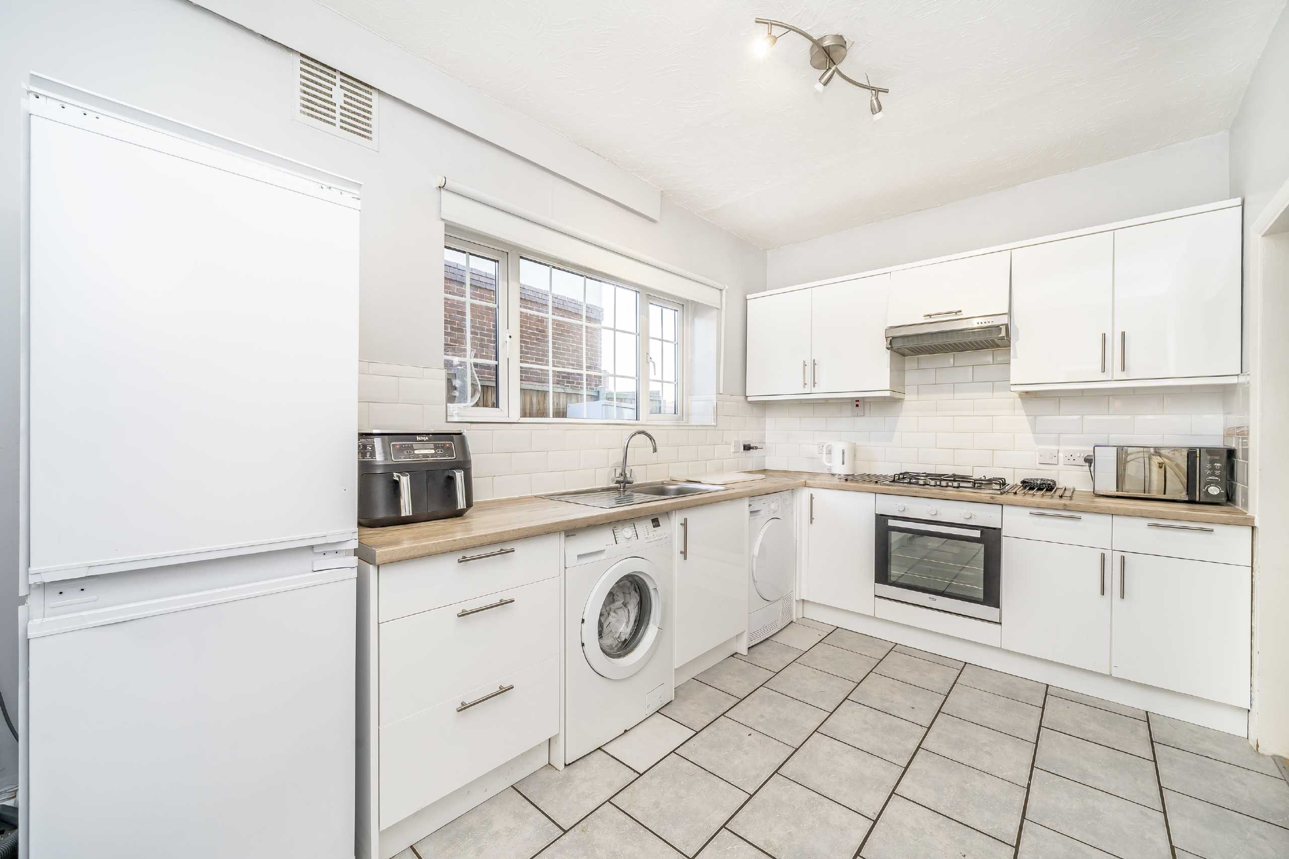 House William Barefoot Drive in Greater London
