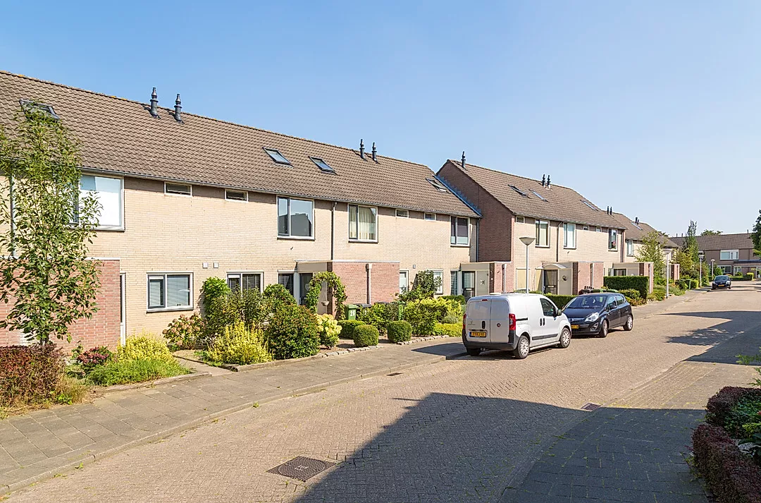 Huis Salderes in Best
