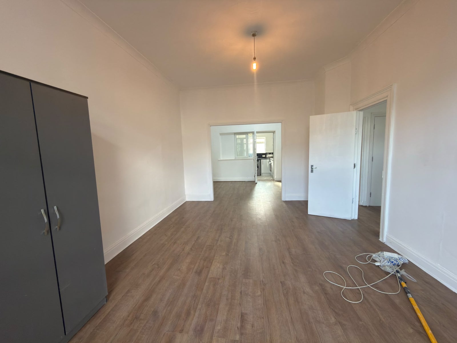 Flat Norfolk Road in Greater London