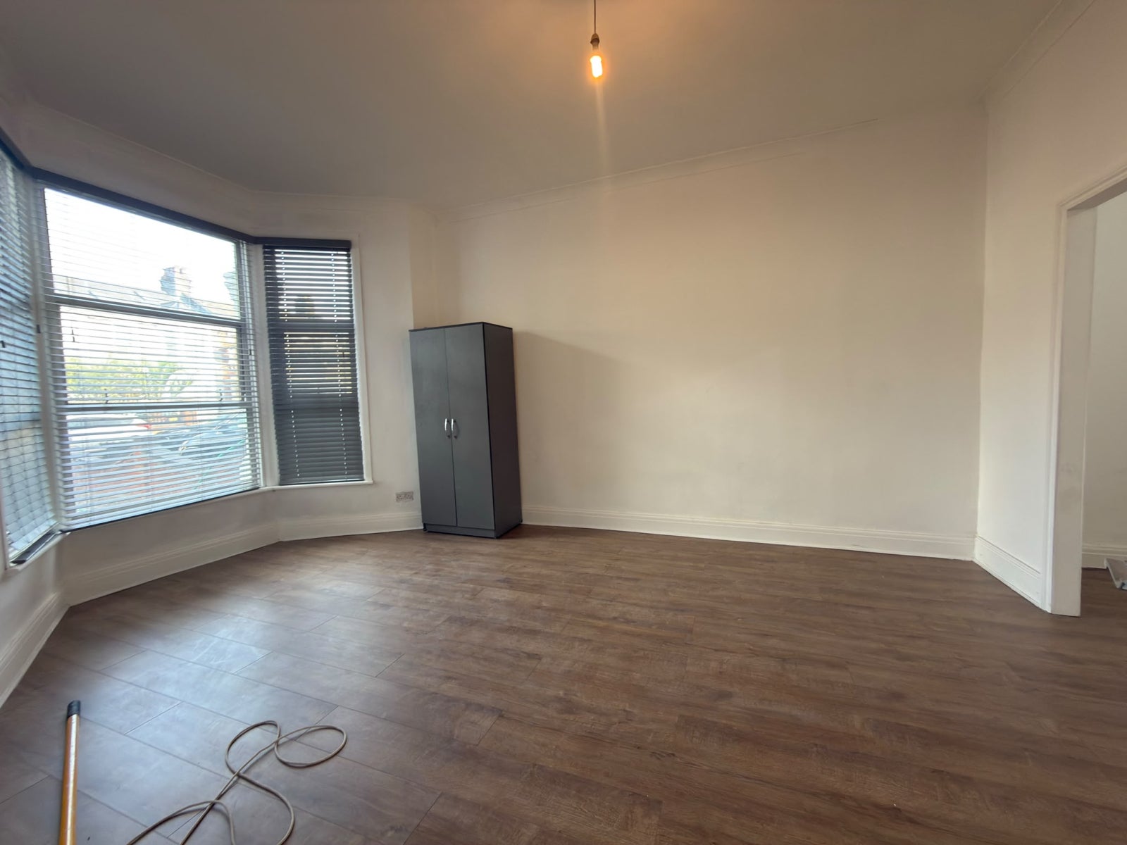 Flat Norfolk Road in Greater London