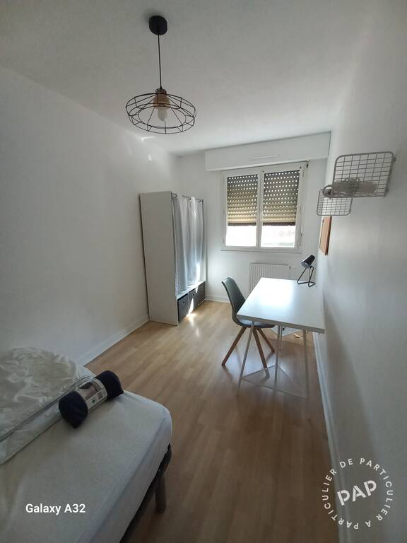 Room Boulevard Jean Moulin in Nantes