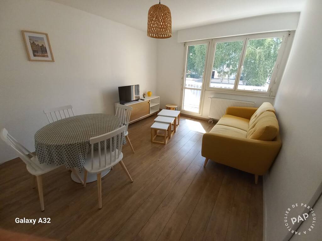 Room Boulevard Jean Moulin in Nantes