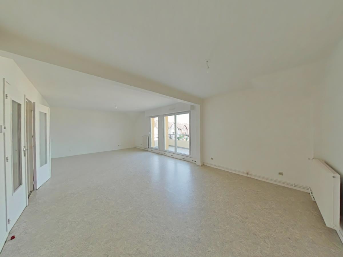 Appartement Rue du Brigadier Frédéric à Phalsbourg