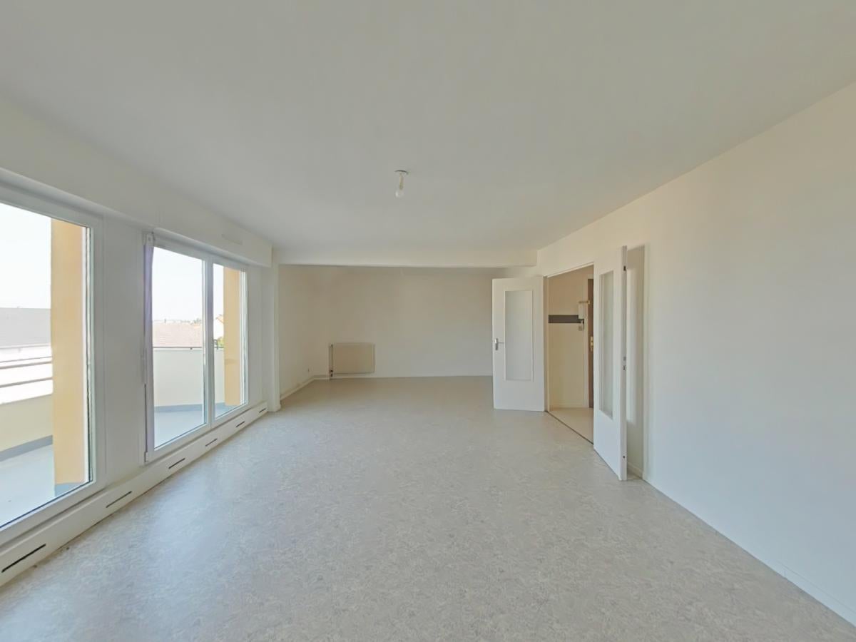 Appartement Rue du Brigadier Frédéric à Phalsbourg