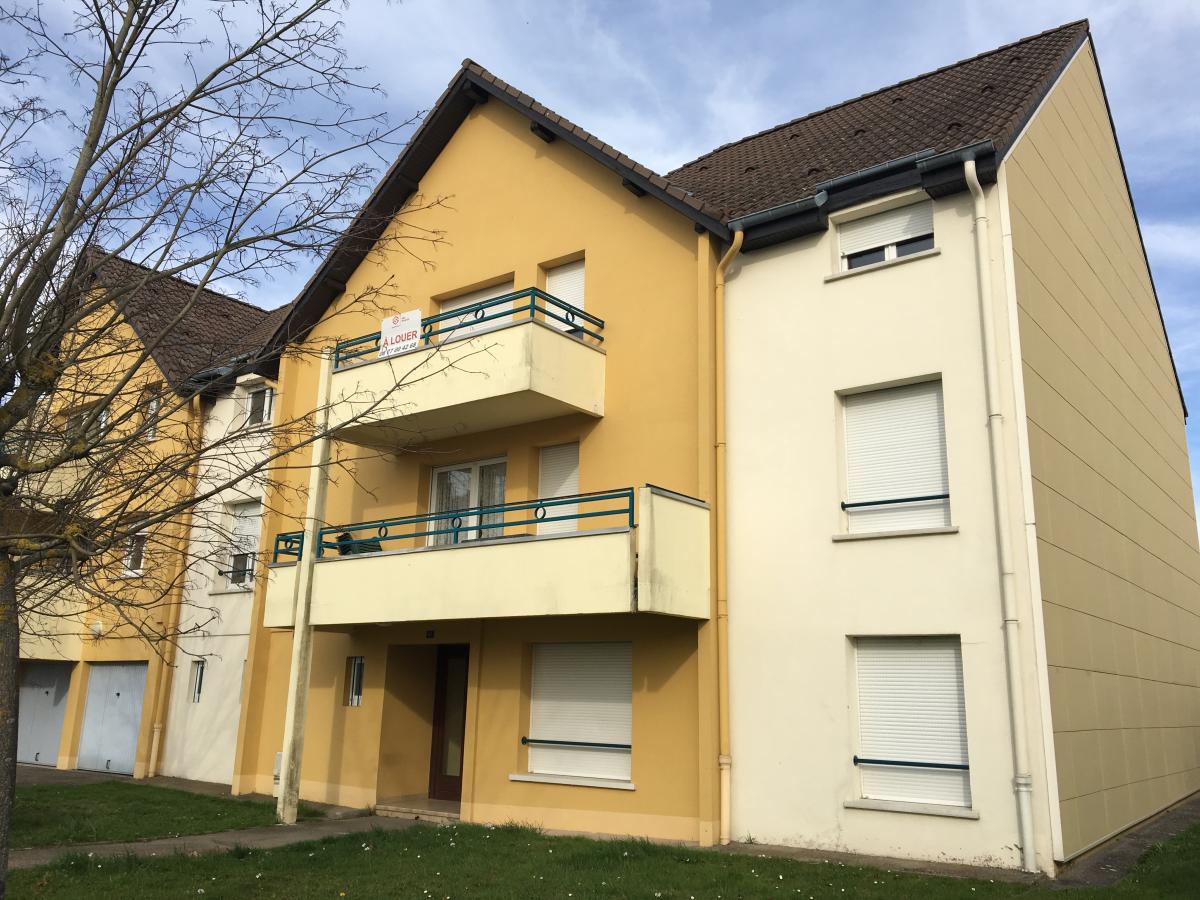 Appartement Rue du Brigadier Frédéric à Phalsbourg