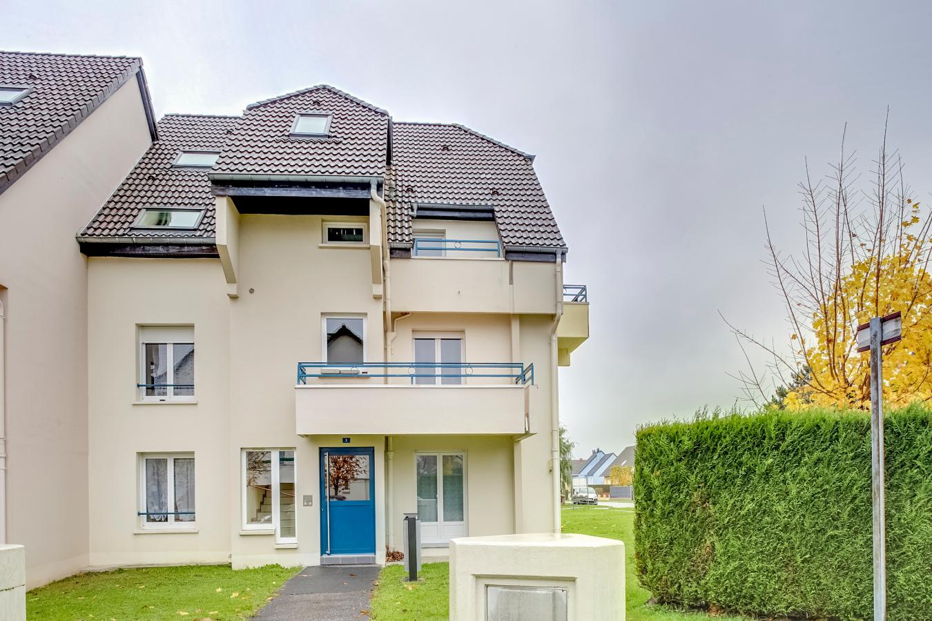 House Rue du Brigadier Frédéric in Phalsbourg