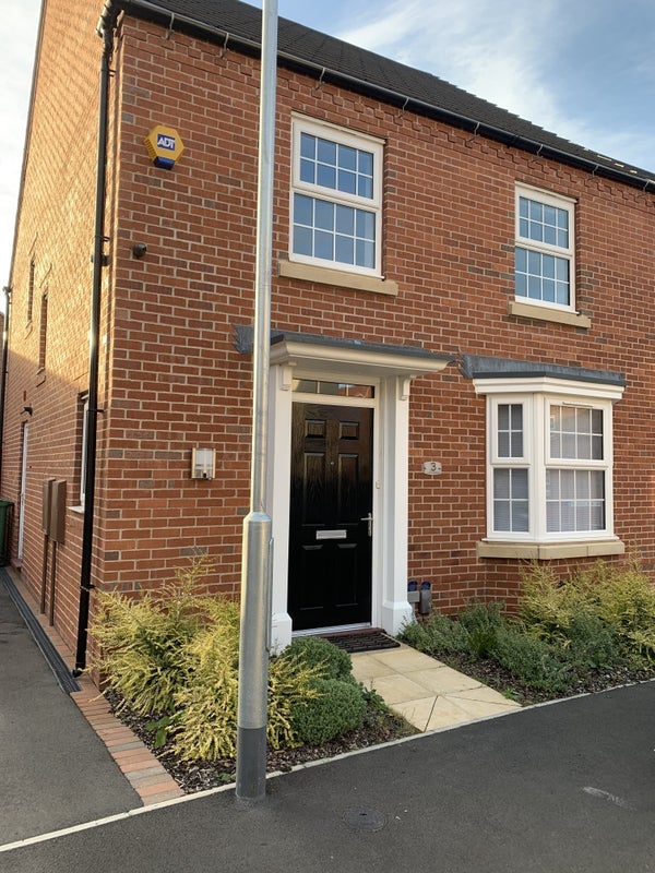 Room Braid Close in Charnwood