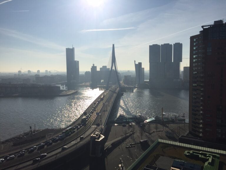 Gedempte Zalmhaven 625 in Rotterdam