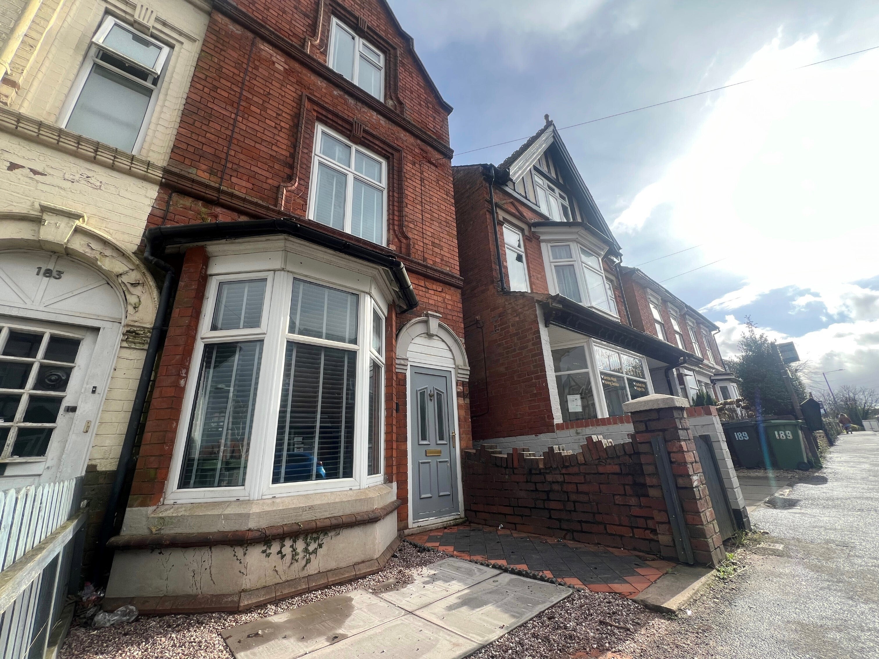 Room Mount Pleasant in Redditch