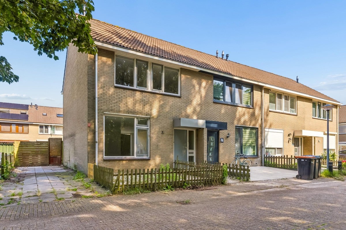 Huis Zwartezeestraat 94 in Lelystad