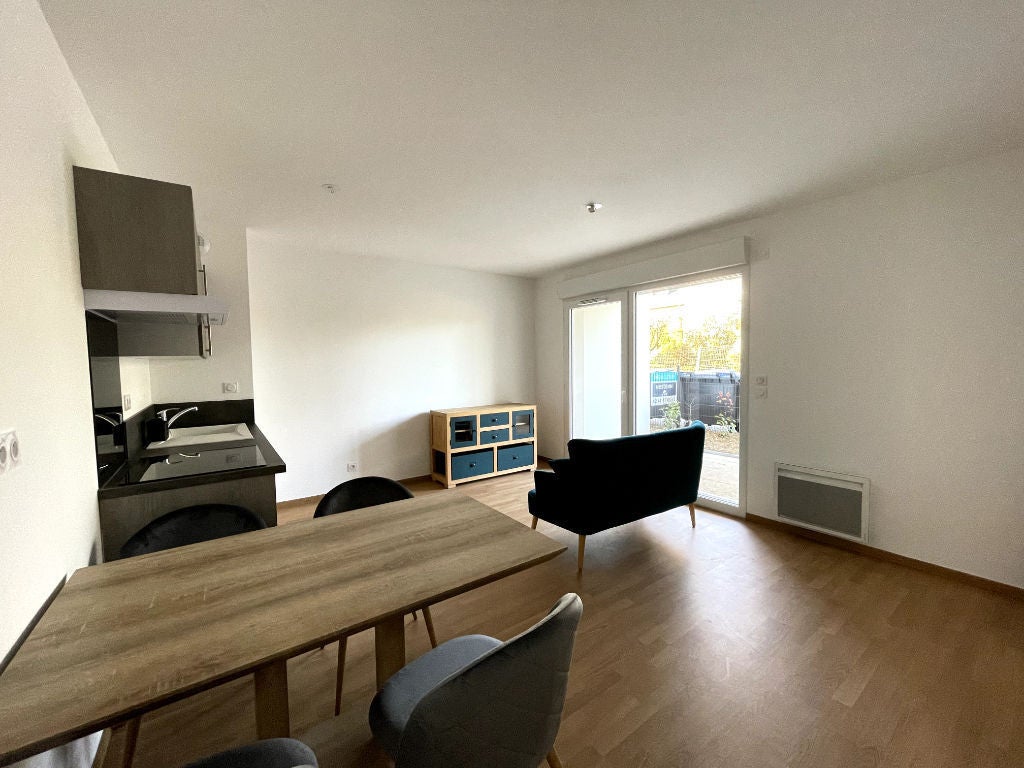 Appartement Avenue de la Tranchée à Tours