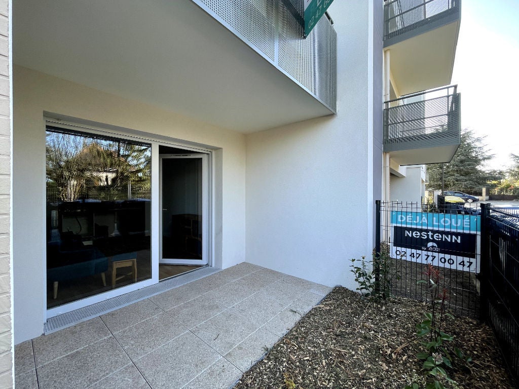 Appartement Avenue de la Tranchée à Tours