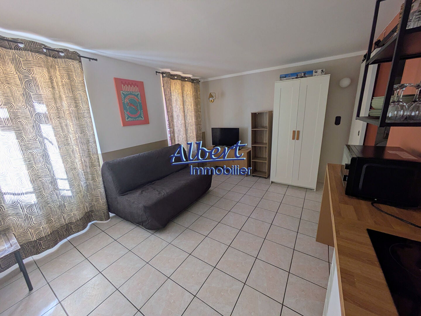 Flat Rue Ernest Renan in Ollioules