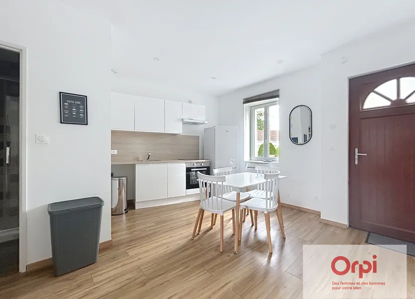 Appartement Rue René Viviani à Montluçon