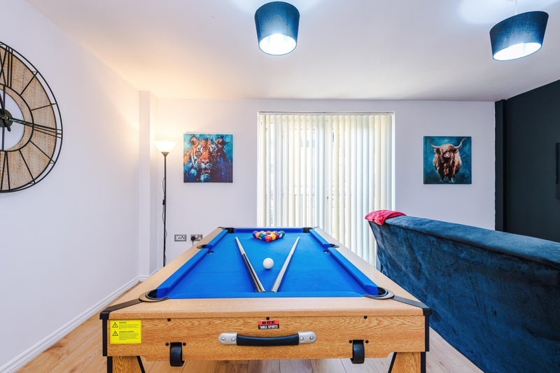 Flat Middlewood Street in Salford
