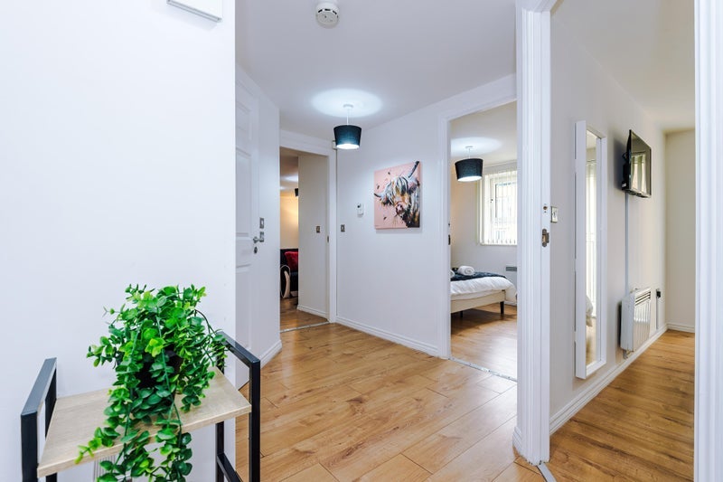 Flat Middlewood Street in Salford
