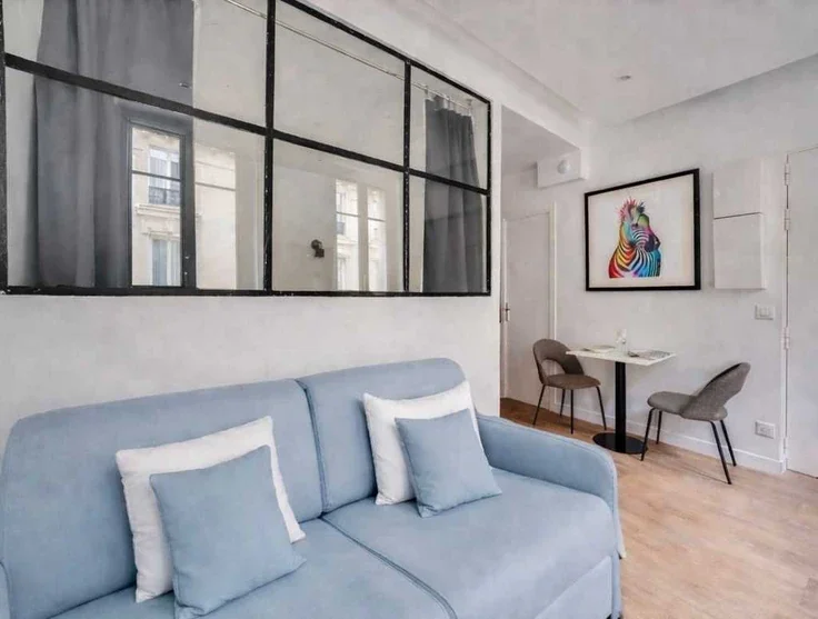 Appartement Rue des Gravilliers à Paris