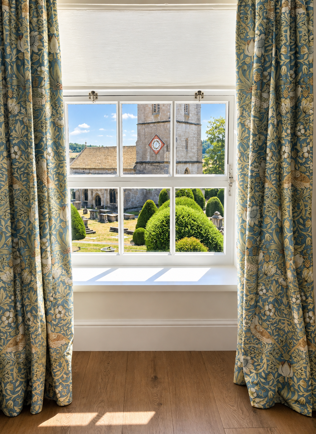 Flat New Street in Painswick