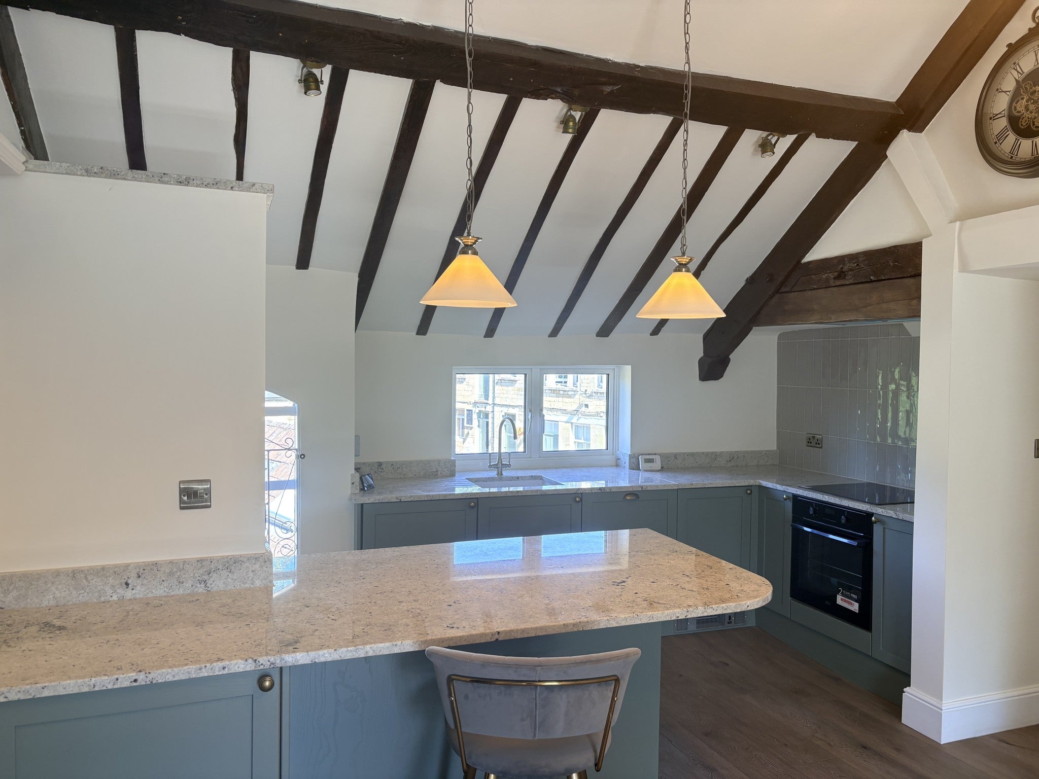 Flat New Street in Painswick
