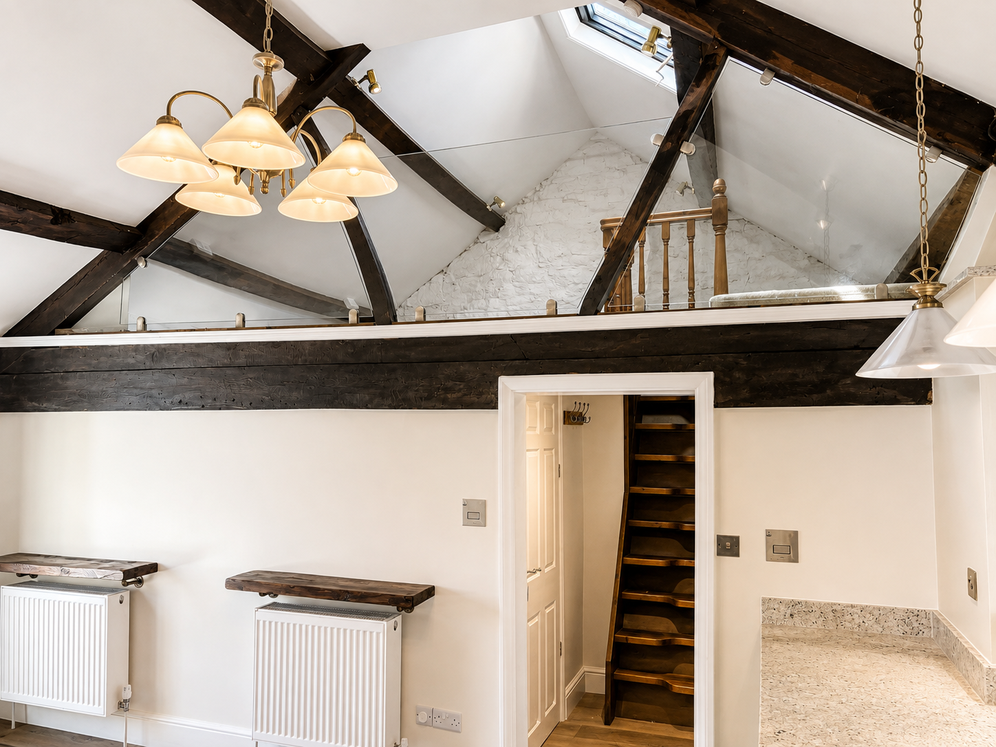 Flat New Street in Painswick