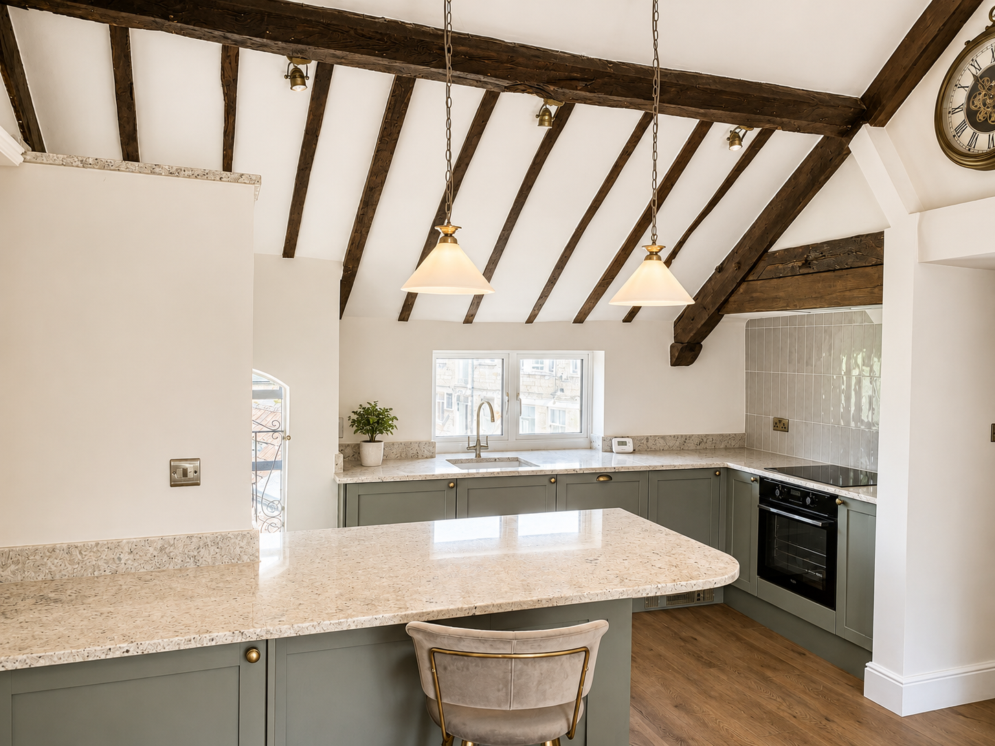 Flat New Street in Painswick