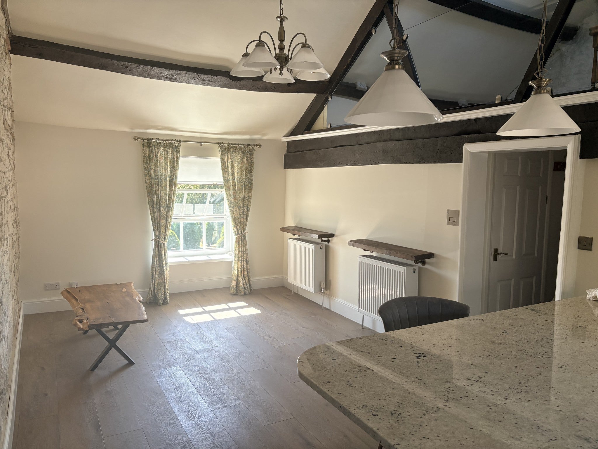 Flat New Street in Painswick