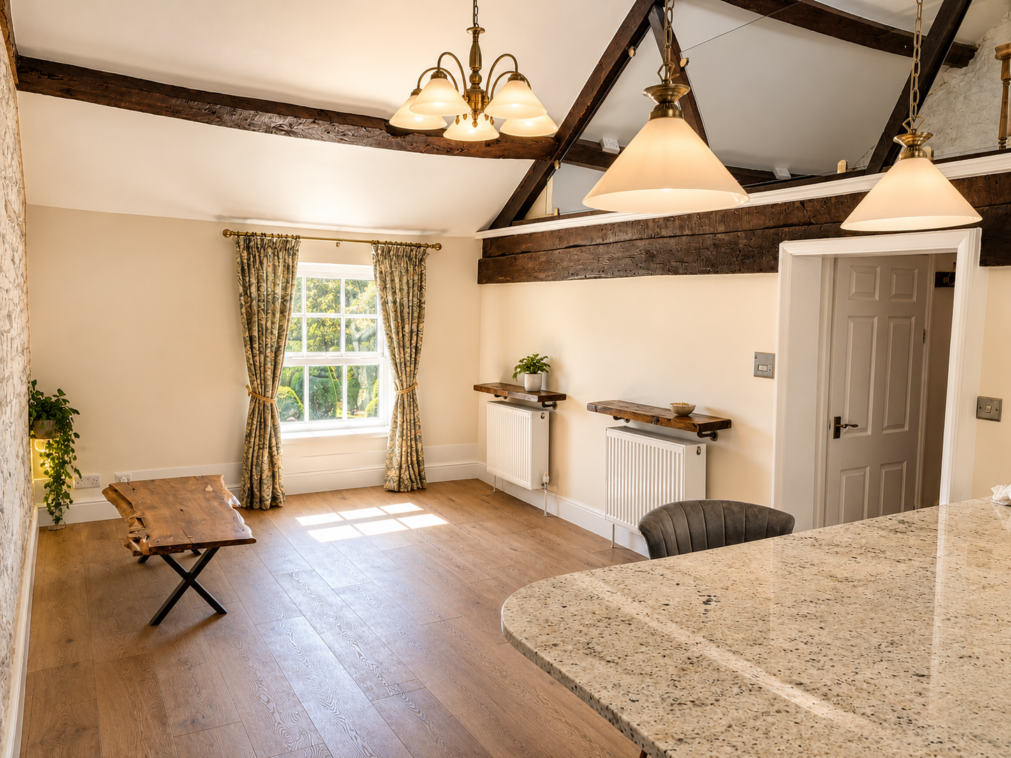 Flat New Street in Painswick