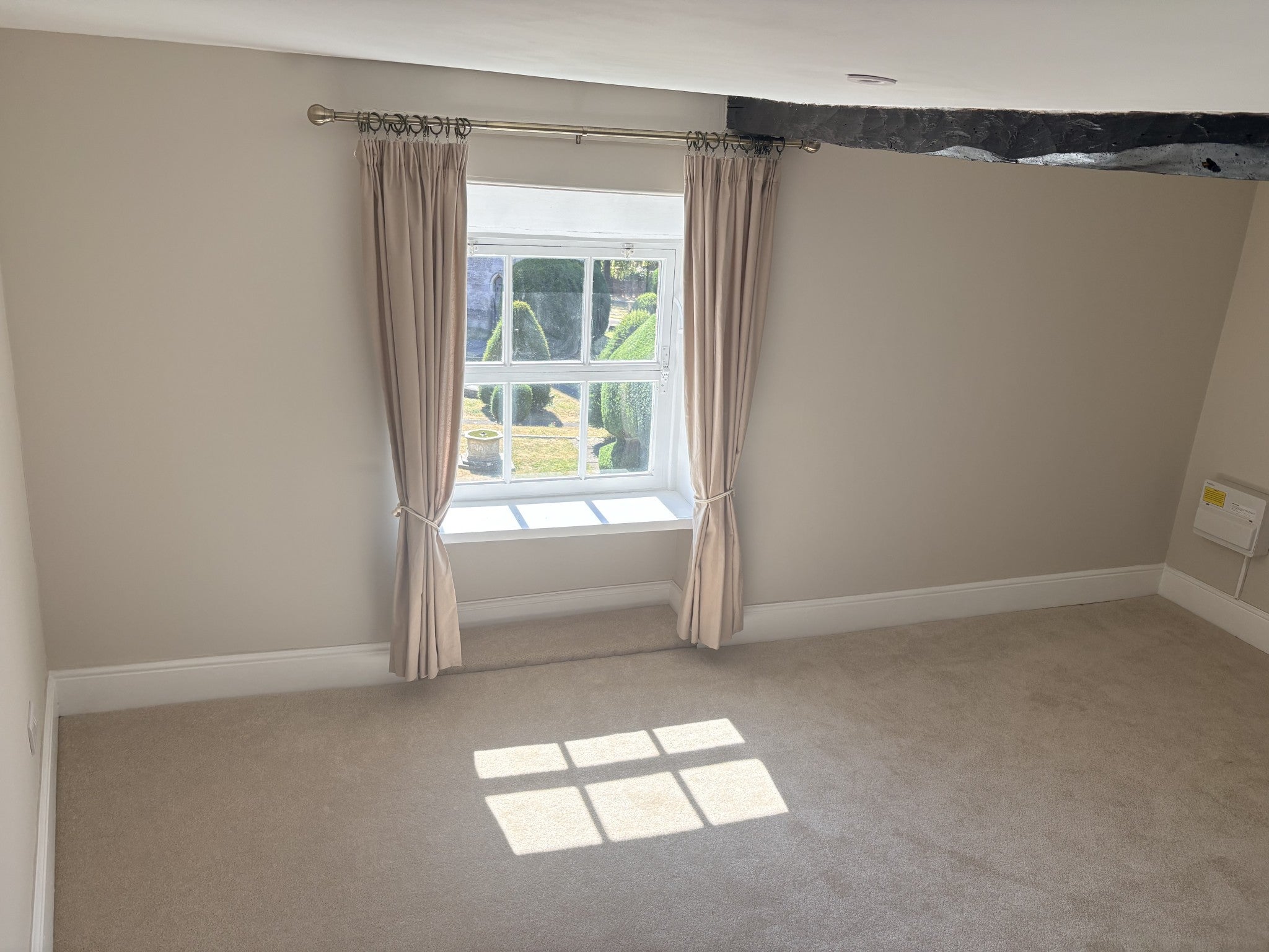 Flat New Street in Painswick