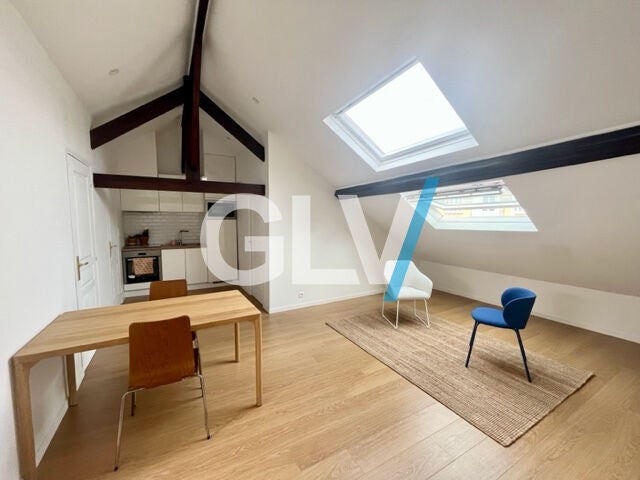Appartement Rue Racine à Lille