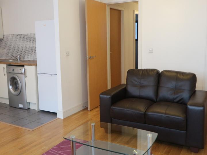 Flat Duke Street in Liverpool