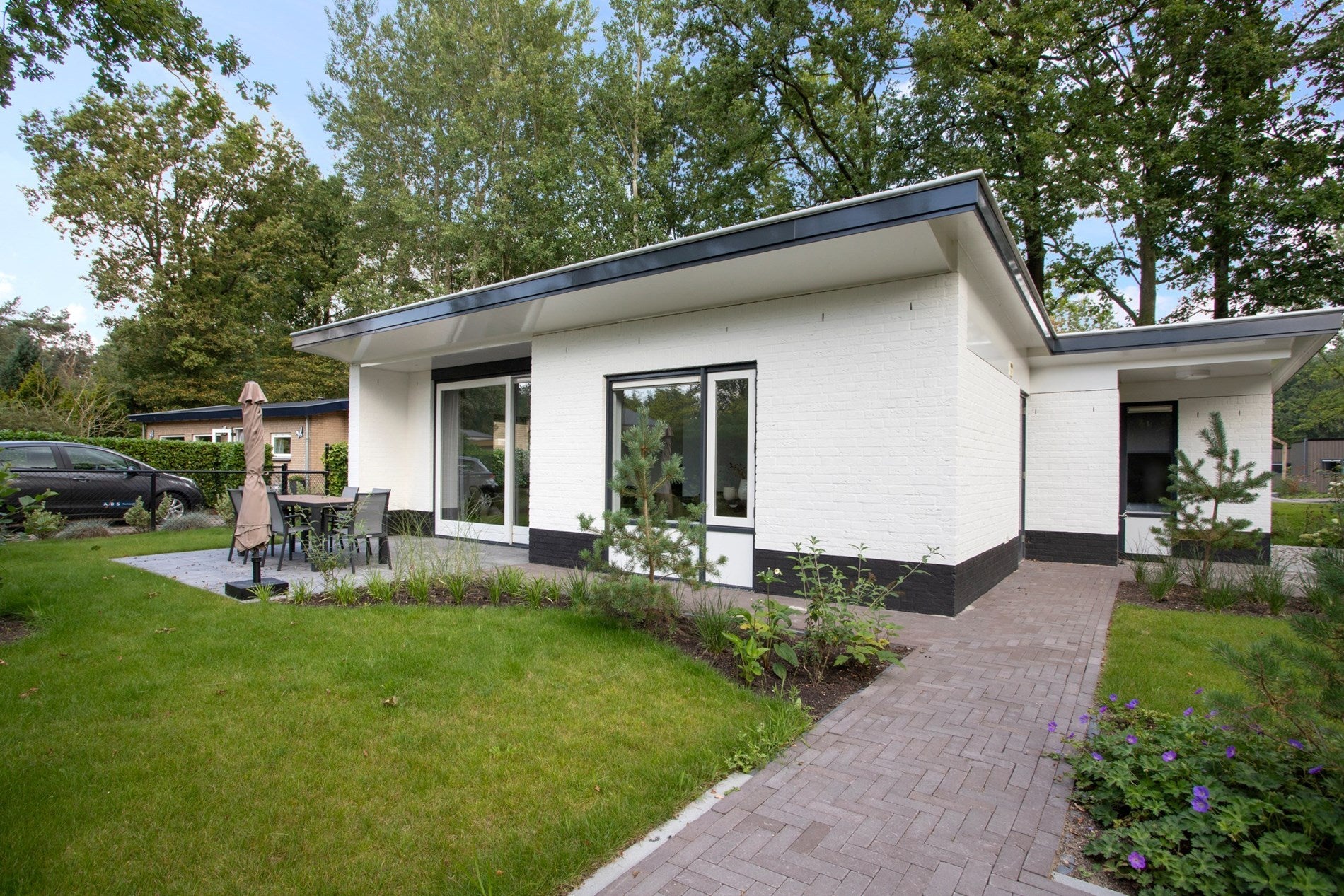 Huis Park Hertenwei 34 in Lage Mierde