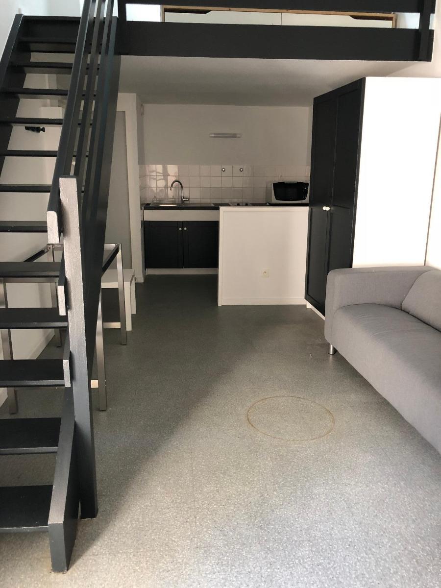 Flat Rue du Grand Moulin in Saint-Étienne