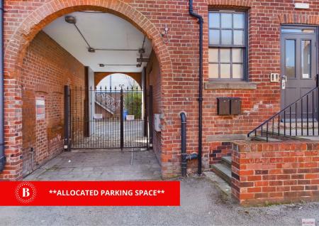 Flat Furnace Hill in Sheffield