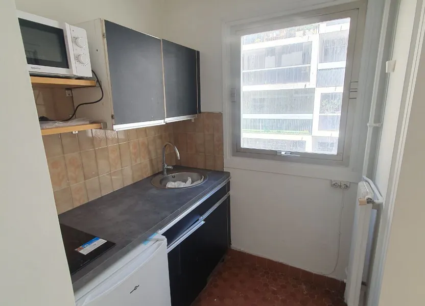Appartement Rue Auguste Lançon à Paris