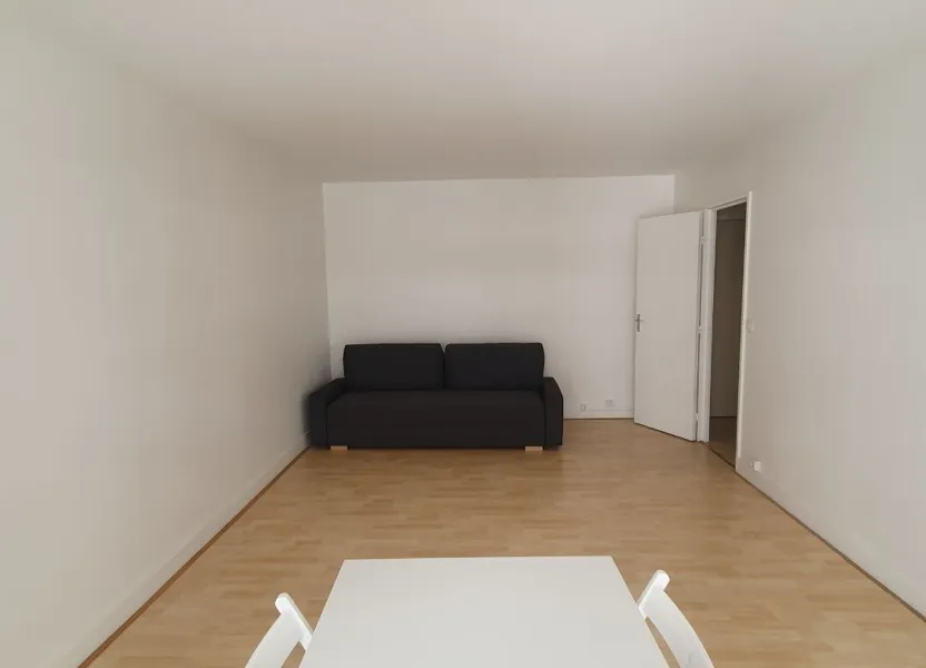 Flat Rue Boussingault in Paris