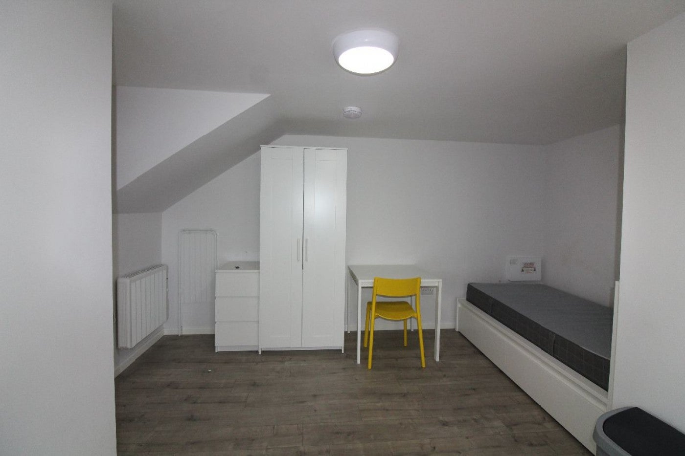 Flat Moor Lane in Preston