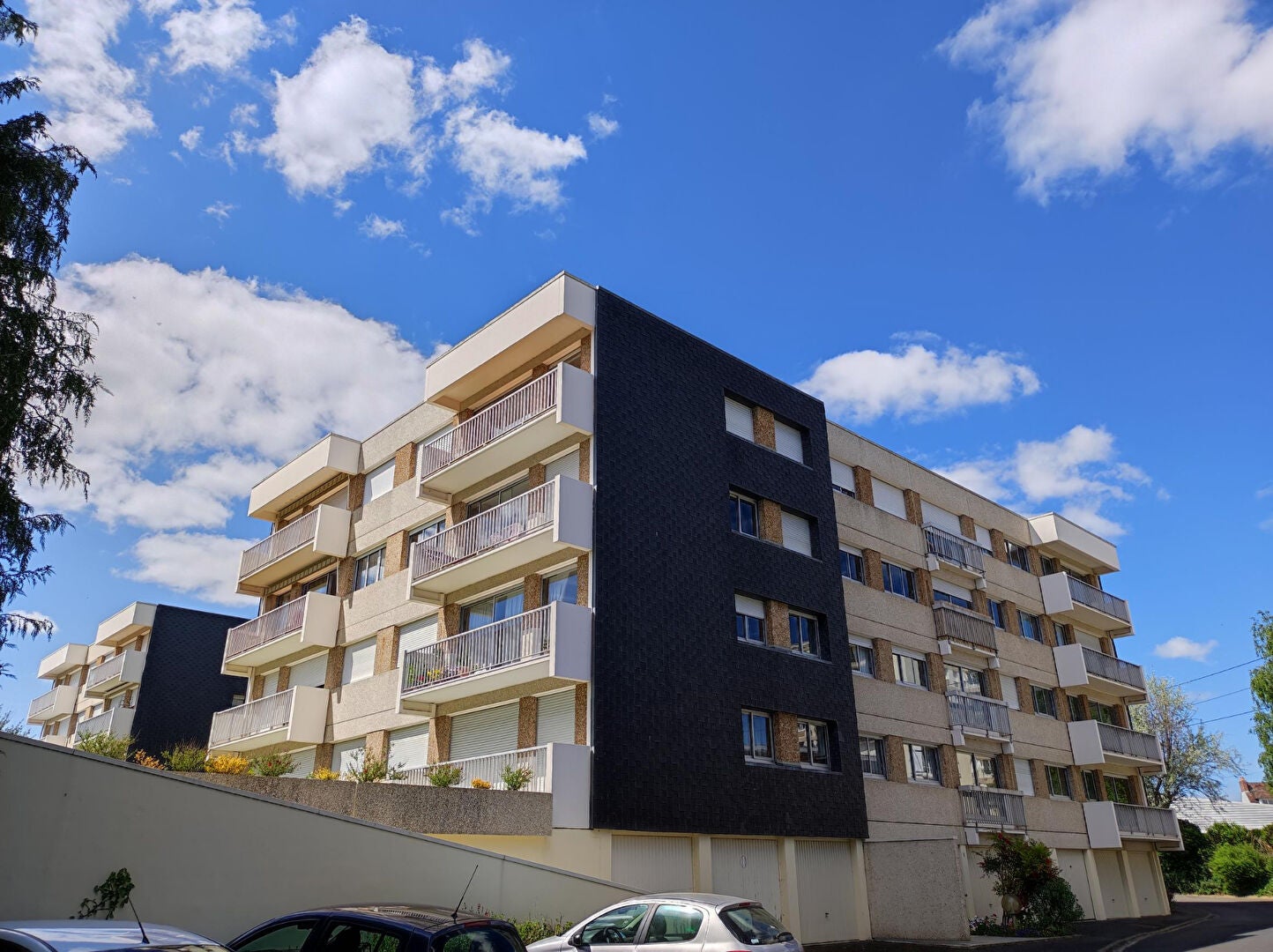 Flat Rue du Hameau de Venoix in Caen