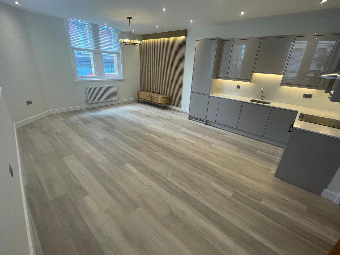 Flat Dalston Lane in Greater London