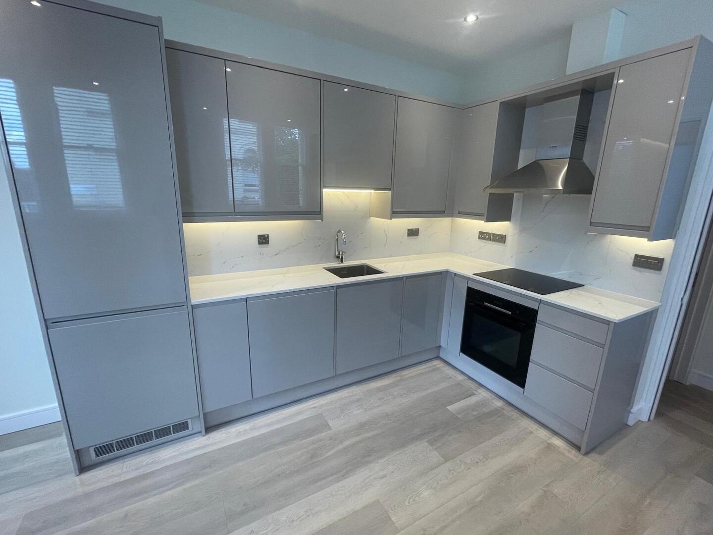 Flat Dalston Lane in Greater London