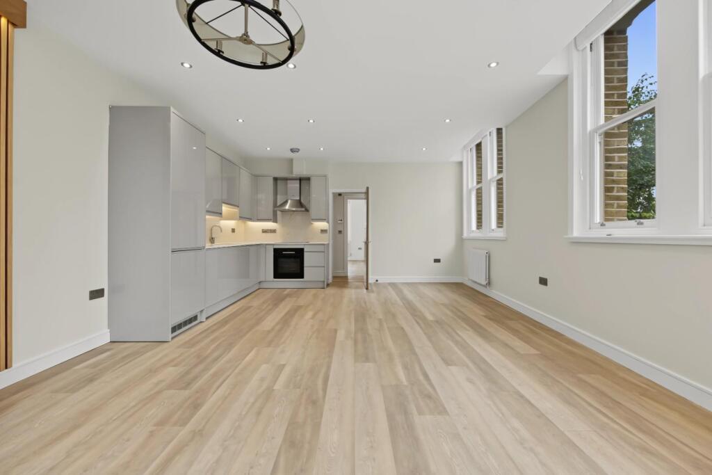 Flat Dalston Lane in Greater London