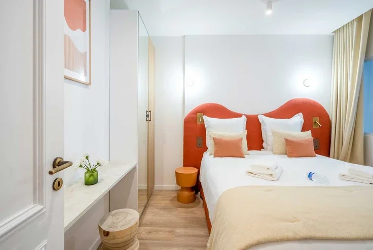 Flat Rue des Feniers in Saint-Tropez