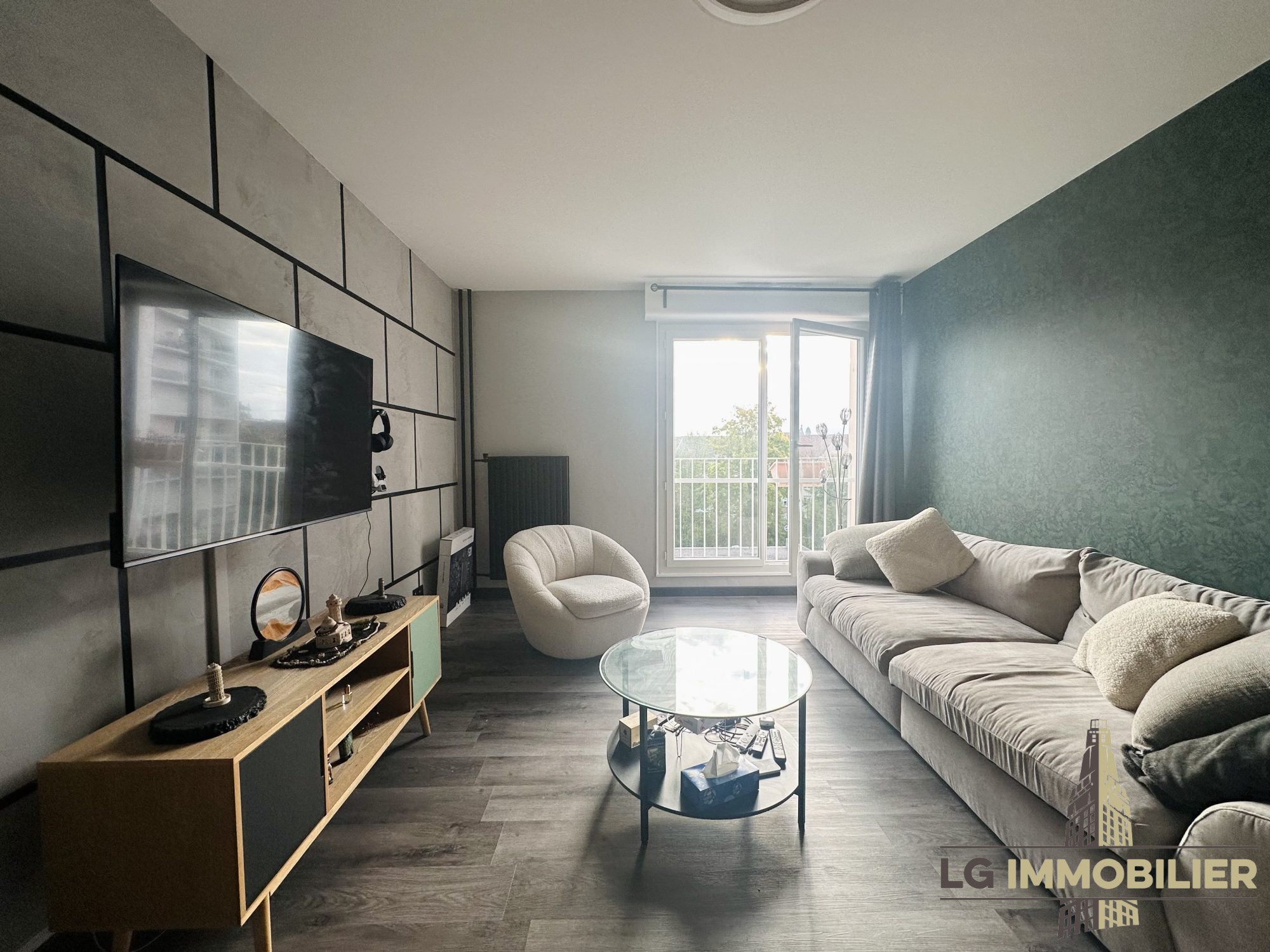 Appartement Boulevard des Fédérés à Amiens