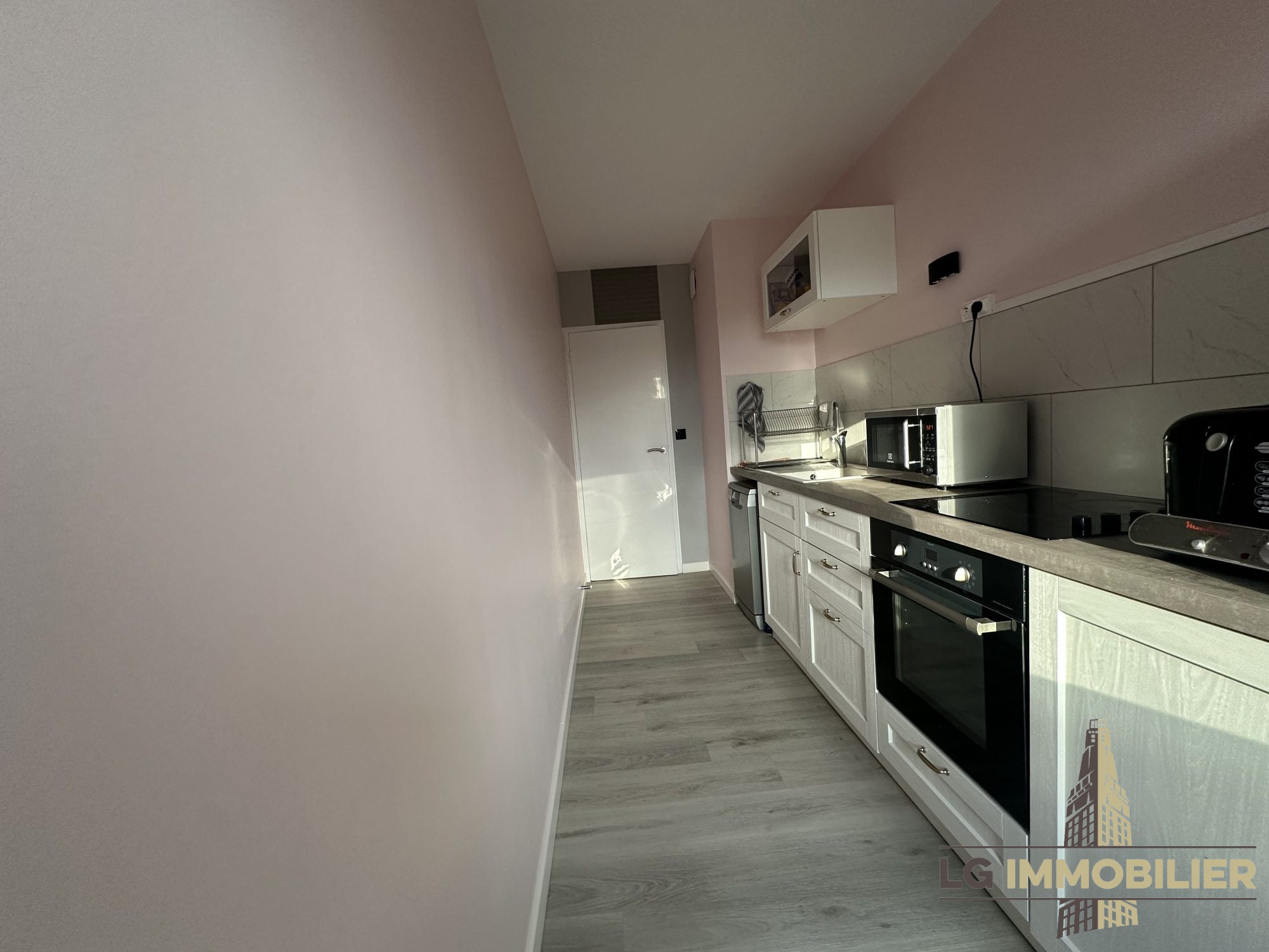 Appartement Boulevard des Fédérés à Amiens