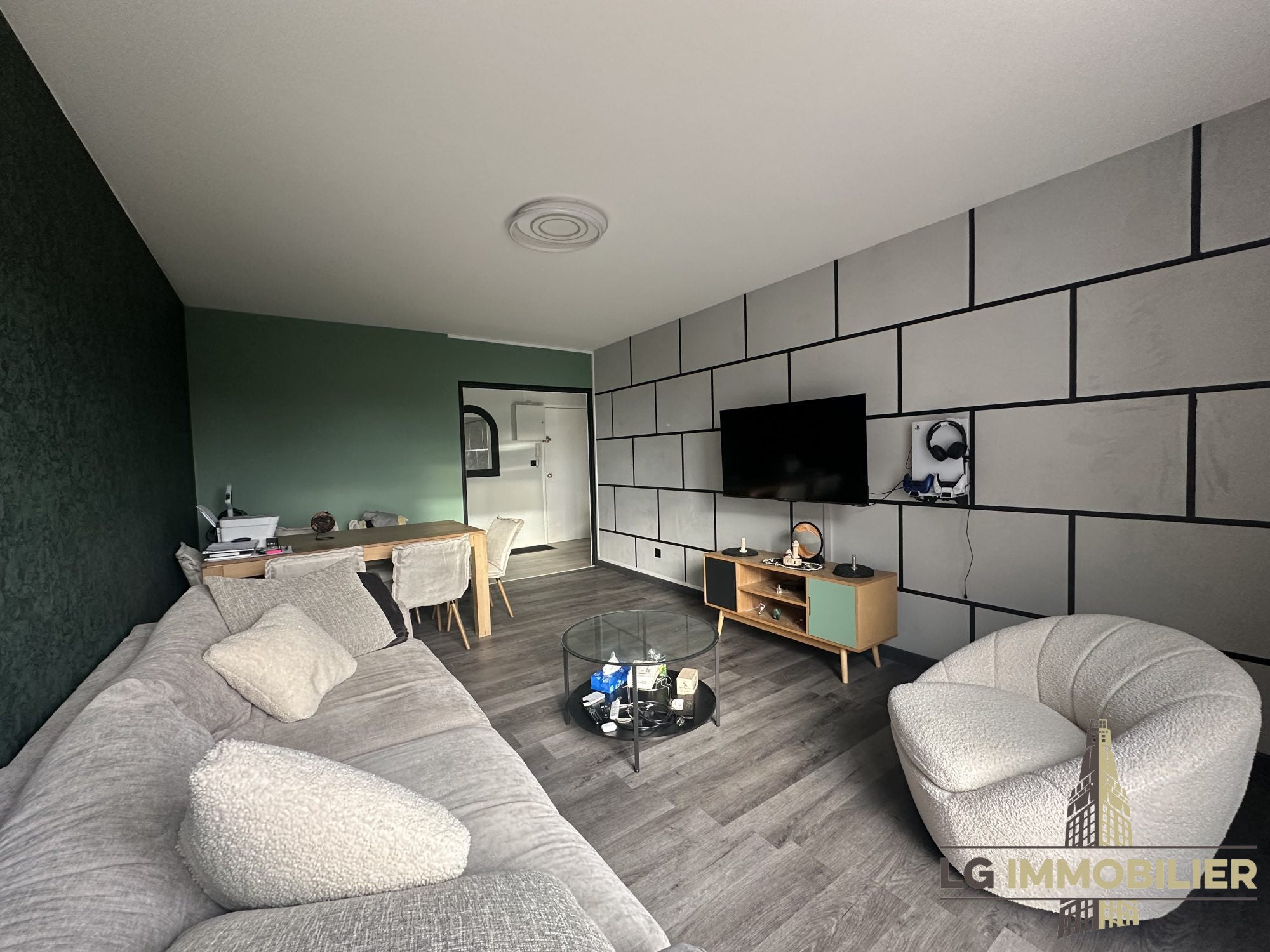Appartement Boulevard des Fédérés à Amiens