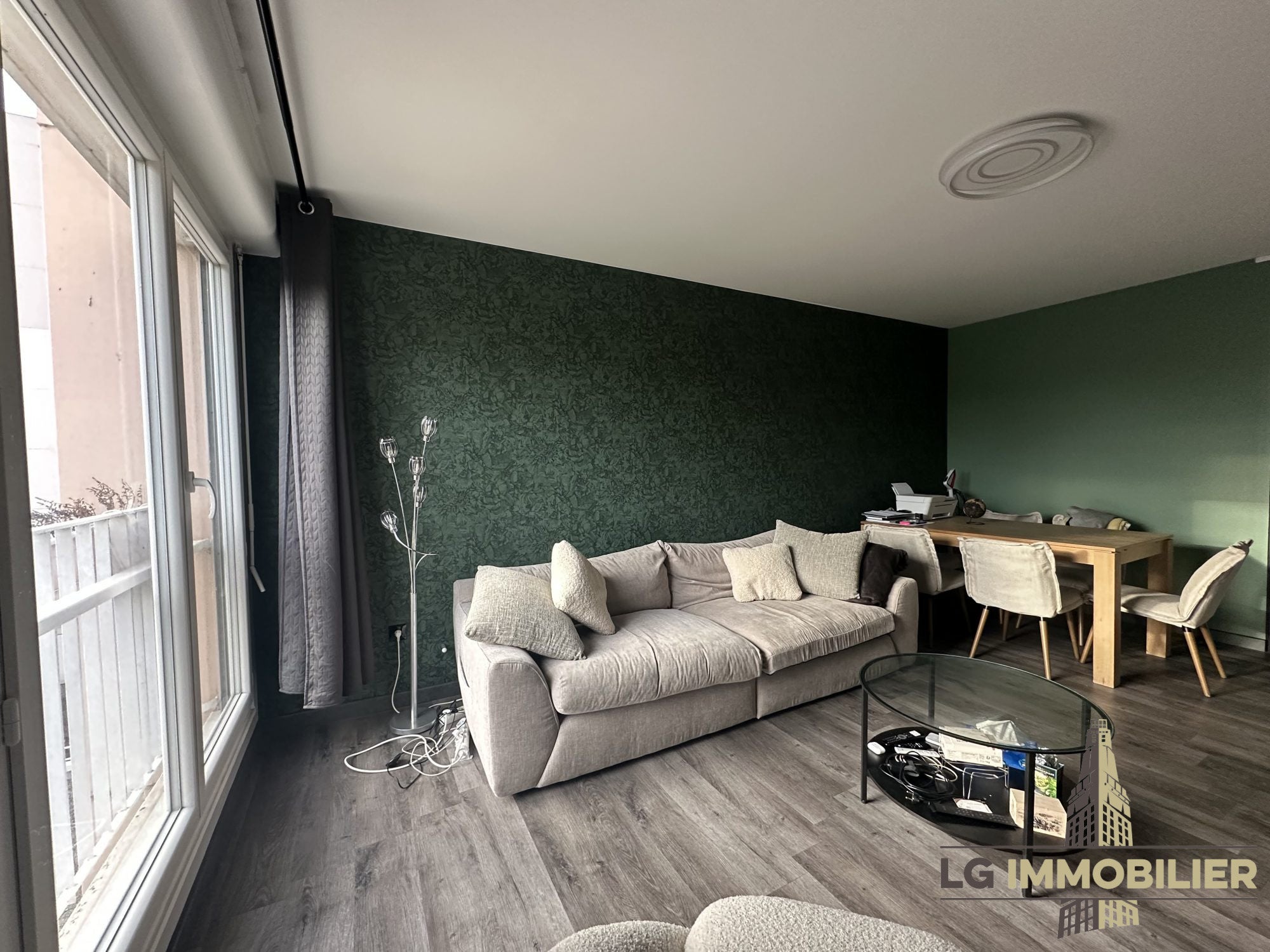 Appartement Boulevard des Fédérés à Amiens
