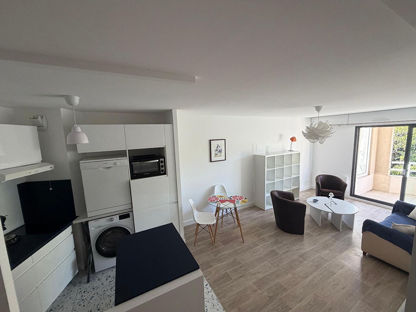 Flat Rue Gaston Turpin in Nantes