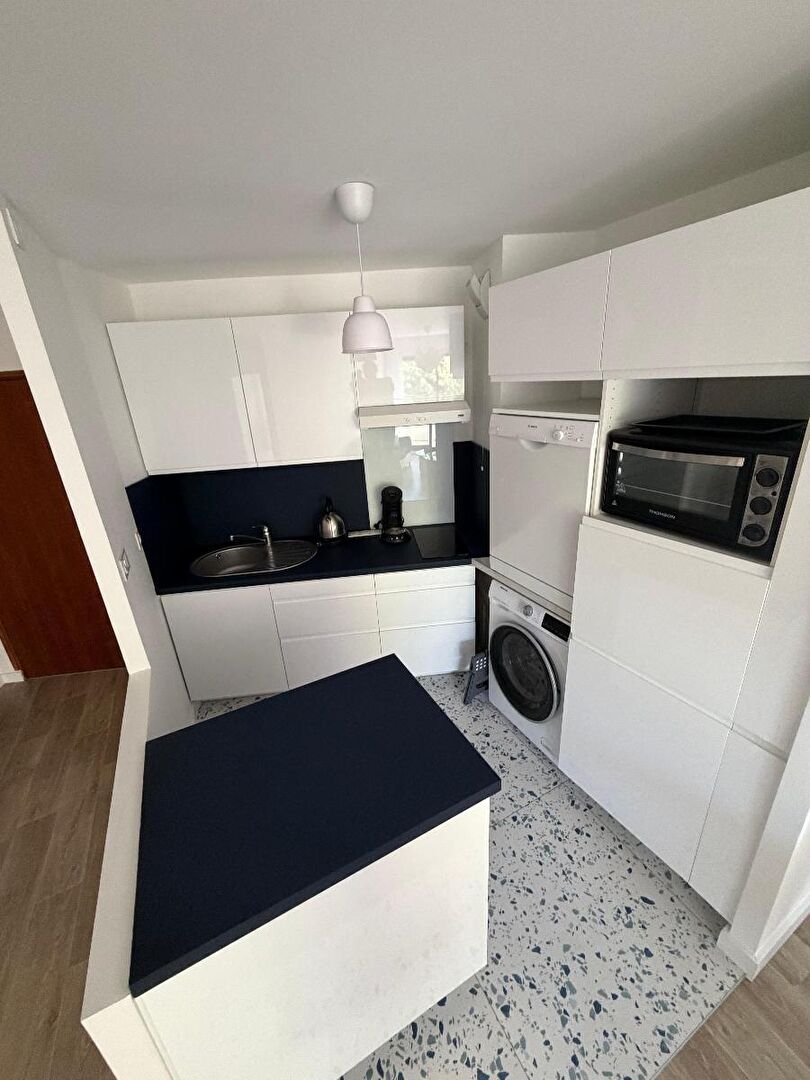 Appartement Promenade de l'Erdre à Nantes