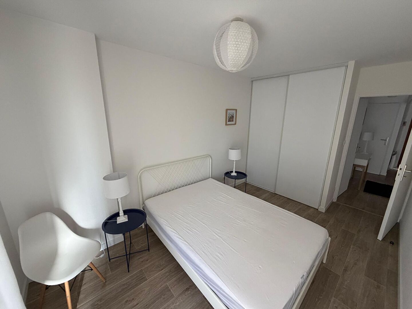 Appartement Promenade de l'Erdre à Nantes