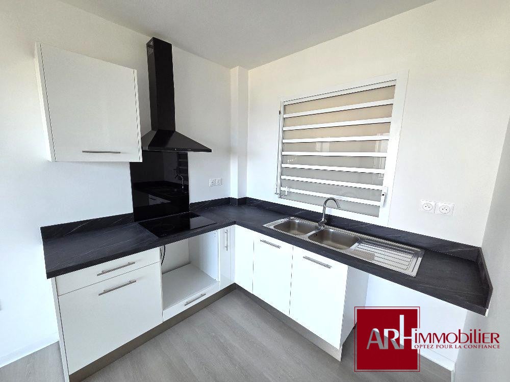 Flat Avenue des Martins in Saint-Paul