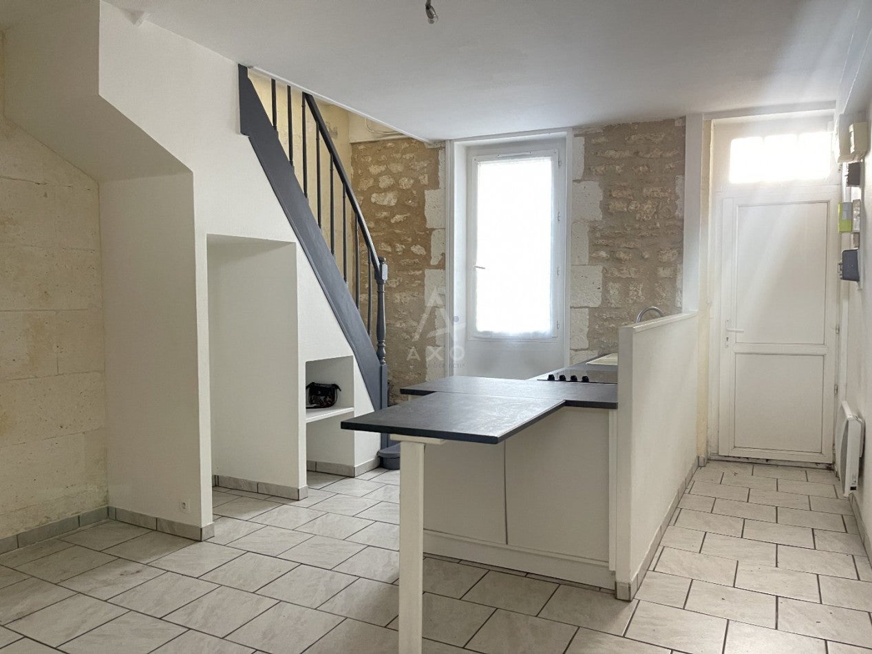 Maison Impasse du Moulin des Dames à Angoulême